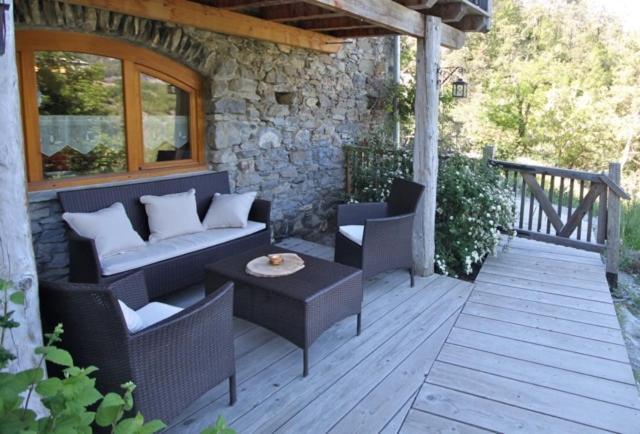 Le Moulin Ollivier Hotel Saint-André-dʼEmbrun Exterior foto
